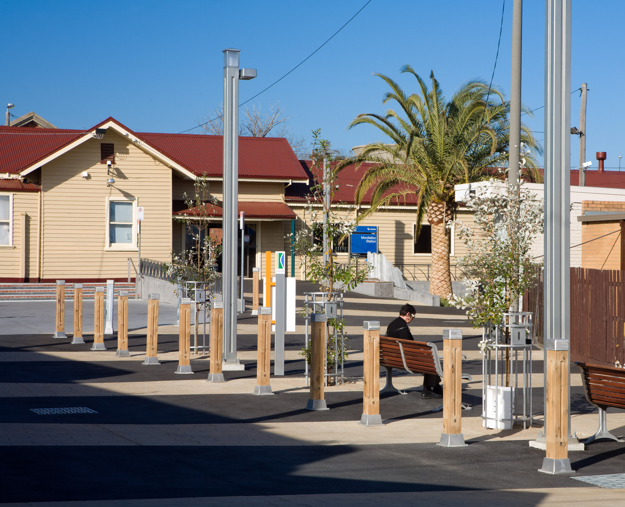 Mordialloc Station Forecourt - Urban Initiatives