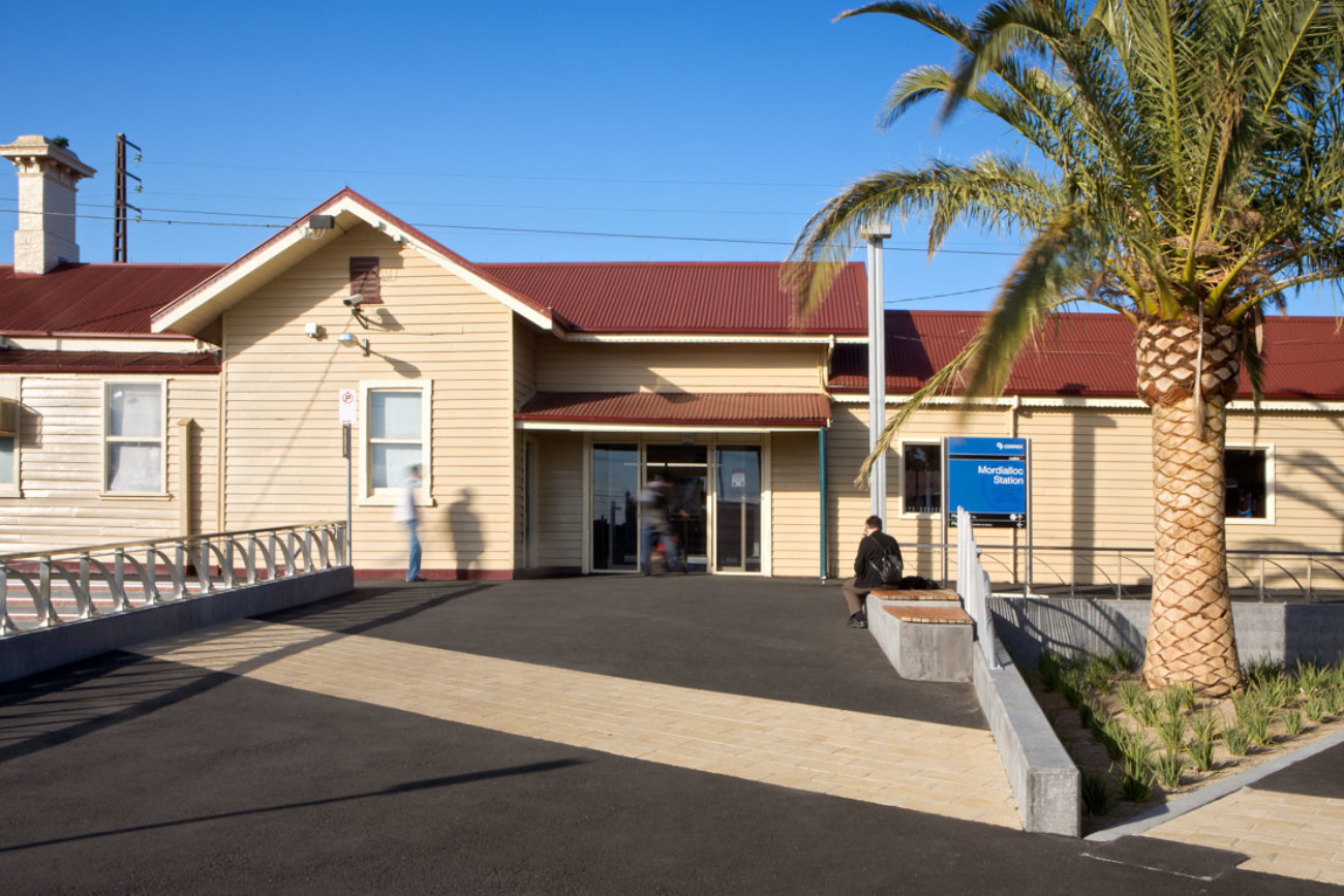 Mordialloc Station Forecourt - Urban Initiatives